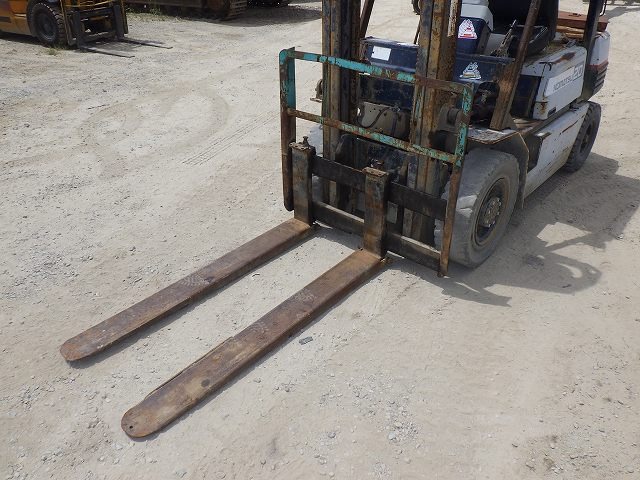 KOMATSU FD20-11 ★ Forklift ★ 4m