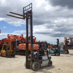KOMATSU FD20-11 ★ Forklift ★ 4m - Image 11