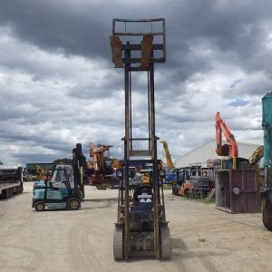 KOMATSU FD20-11 ★ Forklift ★ 4m - Image 12