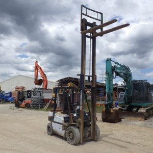 KOMATSU FD20-11 ★ Forklift ★ 4m - Image 13
