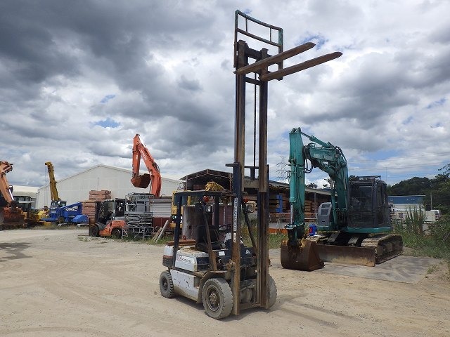 KOMATSU FD20-11 ★ Forklift ★ 4m