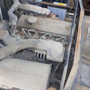 KOMATSU FD20-11 ★ Forklift ★ 4m - Image 29