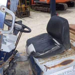 KOMATSU FD20-11 ★ Forklift ★ 4m - Image 34