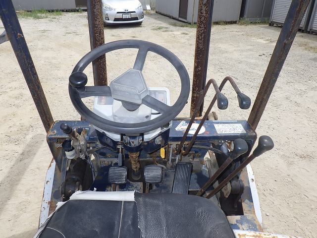 KOMATSU FD20-11 ★ Forklift ★ 4m