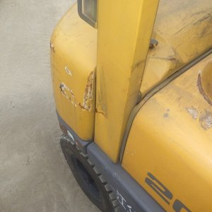 TCM FD20Z5 ★ Forklift ★ 3m, 2000kg - изображение 6