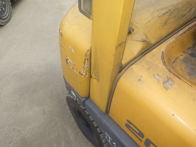 TCM FD20Z5 ★ Forklift ★ 3m, 2000kg
