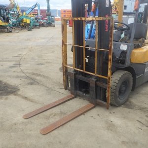 TCM FD20Z5 ★ Forklift ★ 3m, 2000kg - изображение 7