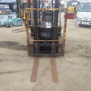 TCM FD20Z5 ★ Forklift ★ 3m, 2000kg - изображение 8