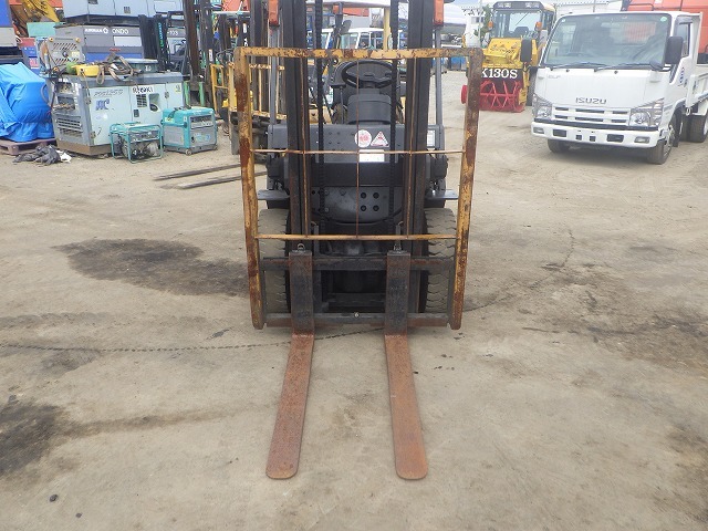 TCM FD20Z5 ★ Forklift ★ 3m, 2000kg
