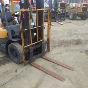 TCM FD20Z5 ★ Forklift ★ 3m, 2000kg - изображение 9