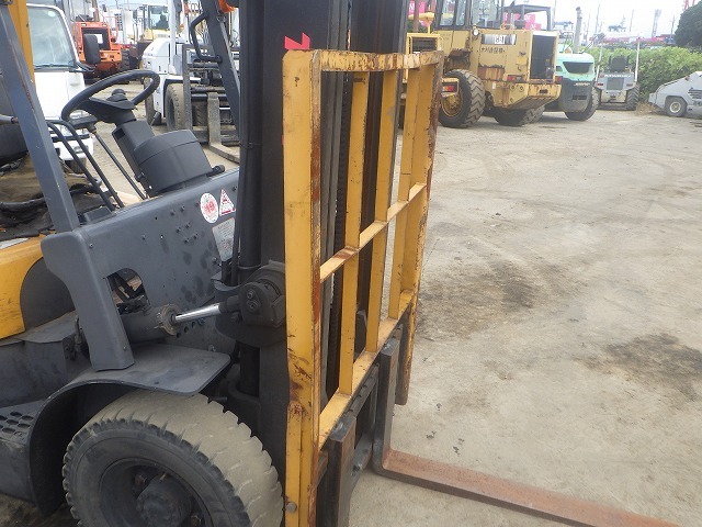 TCM FD20Z5 ★ Forklift ★ 3m, 2000kg
