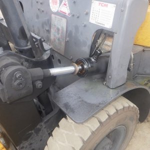TCM FD20Z5 ★ Forklift ★ 3m, 2000kg - изображение 11