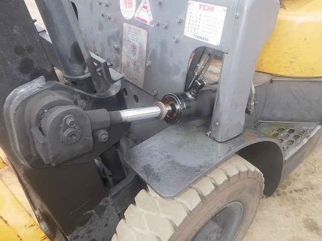TCM FD20Z5 ★ Forklift ★ 3m, 2000kg