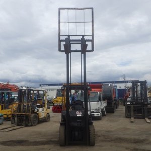 TCM FD20Z5 ★ Forklift ★ 3m, 2000kg - изображение 15