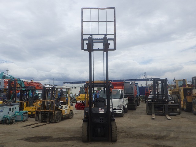 TCM FD20Z5 ★ Forklift ★ 3m, 2000kg