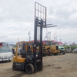 TCM FD20Z5 ★ Forklift ★ 3m, 2000kg - изображение 16
