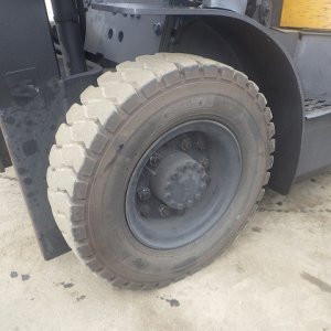 TCM FD20Z5 ★ Forklift ★ 3m, 2000kg - изображение 17