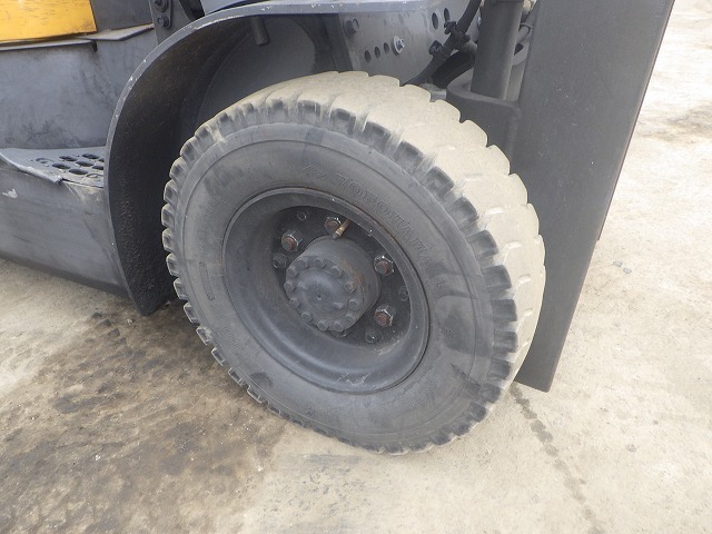TCM FD20Z5 ★ Forklift ★ 3m, 2000kg
