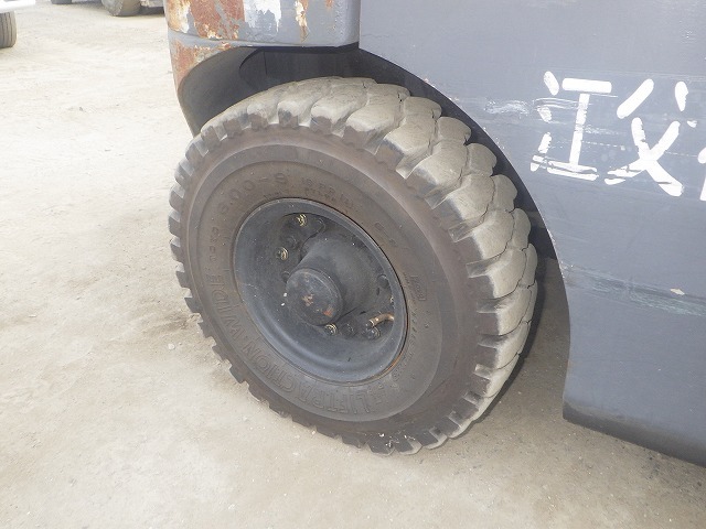 TCM FD20Z5 ★ Forklift ★ 3m, 2000kg