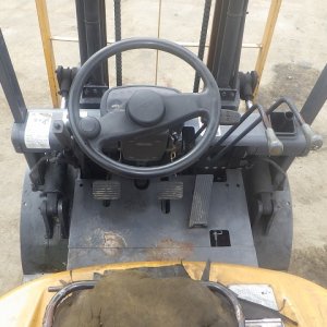 TCM FD20Z5 ★ Forklift ★ 3m, 2000kg - изображение 34