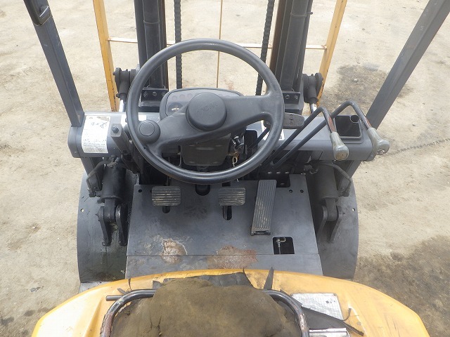 TCM FD20Z5 ★ Forklift ★ 3m, 2000kg