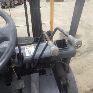 TCM FD20Z5 ★ Forklift ★ 3m, 2000kg - изображение 35