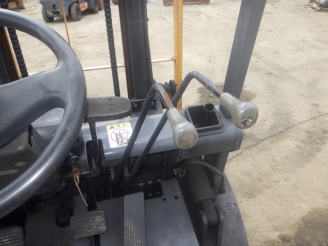 TCM FD20Z5 ★ Forklift ★ 3m, 2000kg