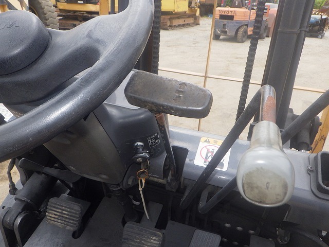 TCM FD20Z5 ★ Forklift ★ 3m, 2000kg