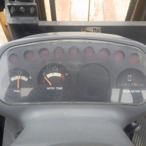 TCM FD20Z5 ★ Forklift ★ 3m, 2000kg - изображение 37