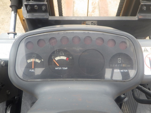 TCM FD20Z5 ★ Forklift ★ 3m, 2000kg