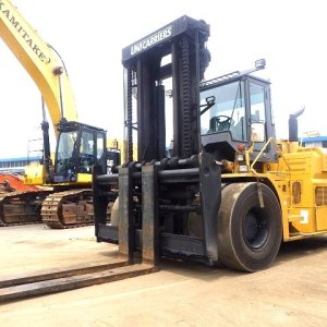 UNICARRIERS FD230-4 ★ Forklift ★ 3.47m, 21000kg, SIDE SHIFT, POSITIONER W, A/C - Image 1