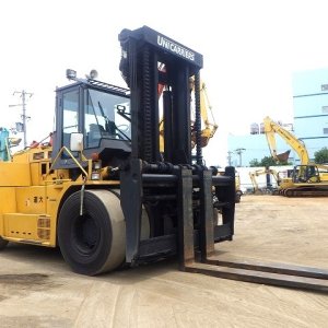 UNICARRIERS FD230-4 ★ Forklift ★ 3.47m, 21000kg, SIDE SHIFT, POSITIONER W, A/C - Image 5