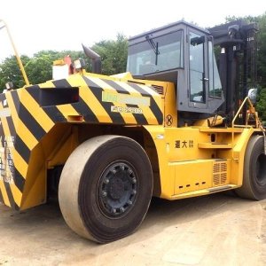 UNICARRIERS FD230-4 ★ Forklift ★ 3.47m, 21000kg, SIDE SHIFT, POSITIONER W, A/C - Image 7