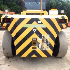 UNICARRIERS FD230-4 ★ Forklift ★ 3.47m, 21000kg, SIDE SHIFT, POSITIONER W, A/C - Image 8
