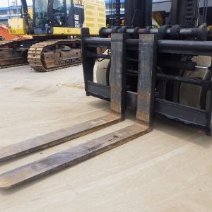 UNICARRIERS FD230-4 ★ Forklift ★ 3.47m, 21000kg, SIDE SHIFT, POSITIONER W, A/C - Image 9