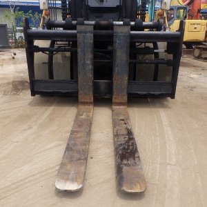 UNICARRIERS FD230-4 ★ Forklift ★ 3.47m, 21000kg, SIDE SHIFT, POSITIONER W, A/C - Image 10