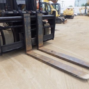 UNICARRIERS FD230-4 ★ Forklift ★ 3.47m, 21000kg, SIDE SHIFT, POSITIONER W, A/C - Image 12