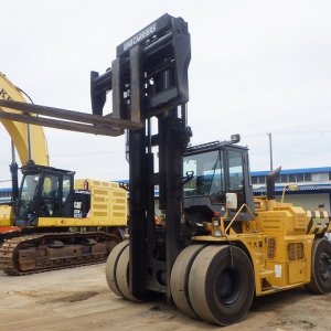 UNICARRIERS FD230-4 ★ Forklift ★ 3.47m, 21000kg, SIDE SHIFT, POSITIONER W, A/C - Image 13