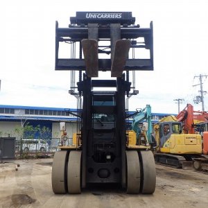 UNICARRIERS FD230-4 ★ Forklift ★ 3.47m, 21000kg, SIDE SHIFT, POSITIONER W, A/C - Image 14