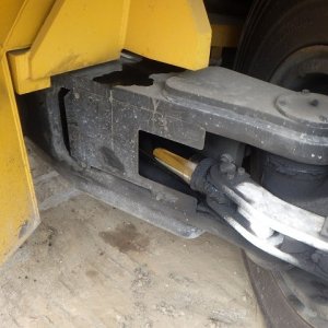 UNICARRIERS FD230-4 ★ Forklift ★ 3.47m, 21000kg, SIDE SHIFT, POSITIONER W, A/C - Image 27