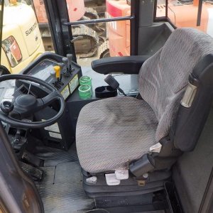 UNICARRIERS FD230-4 ★ Forklift ★ 3.47m, 21000kg, SIDE SHIFT, POSITIONER W, A/C - Image 45