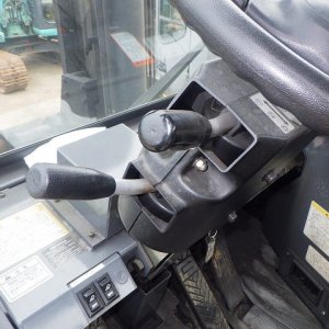 UNICARRIERS FD230-4 ★ Forklift ★ 3.47m, 21000kg, SIDE SHIFT, POSITIONER W, A/C - Image 47