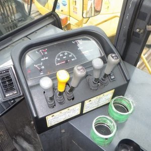 UNICARRIERS FD230-4 ★ Forklift ★ 3.47m, 21000kg, SIDE SHIFT, POSITIONER W, A/C - Image 49