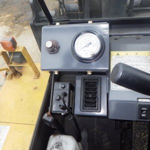 UNICARRIERS FD230-4 ★ Forklift ★ 3.47m, 21000kg, SIDE SHIFT, POSITIONER W, A/C - Image 50