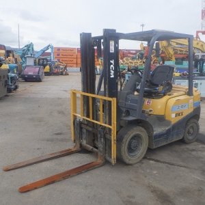 TCM FD25C3 ★ Forklift ★ 3m, 2500kg - Image 1