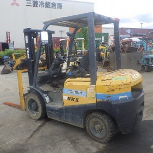 TCM FD25C3 ★ Forklift ★ 3m, 2500kg - Image 3