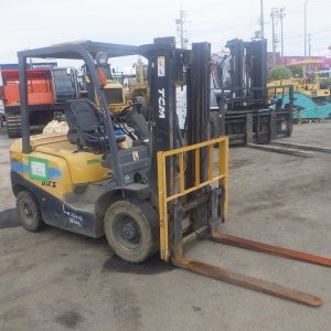 TCM FD25C3 ★ Forklift ★ 3m, 2500kg - Image 4