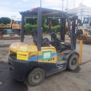 TCM FD25C3 ★ Forklift ★ 3m, 2500kg - Image 5