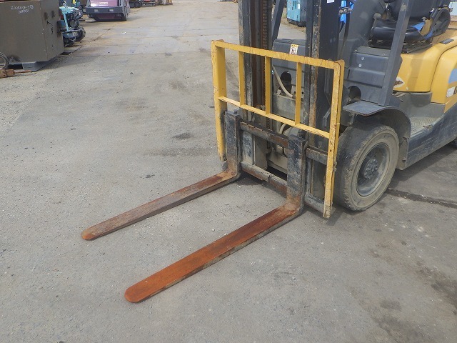 TCM FD25C3 ★ Forklift ★ 3m, 2500kg
