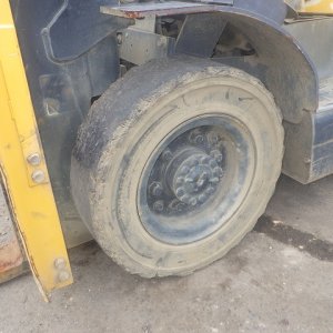 TCM FD25C3 ★ Forklift ★ 3m, 2500kg - Image 9